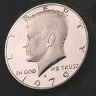 1979-S TYPE 2 Kennedy Half Dollar ~ Gem Proof DCAM ~ TY2 Clear S — photo 3