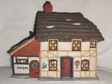 Dept 56 Dickens Village 'Mr. & Mrs. Pickle' 58247 1994-1997