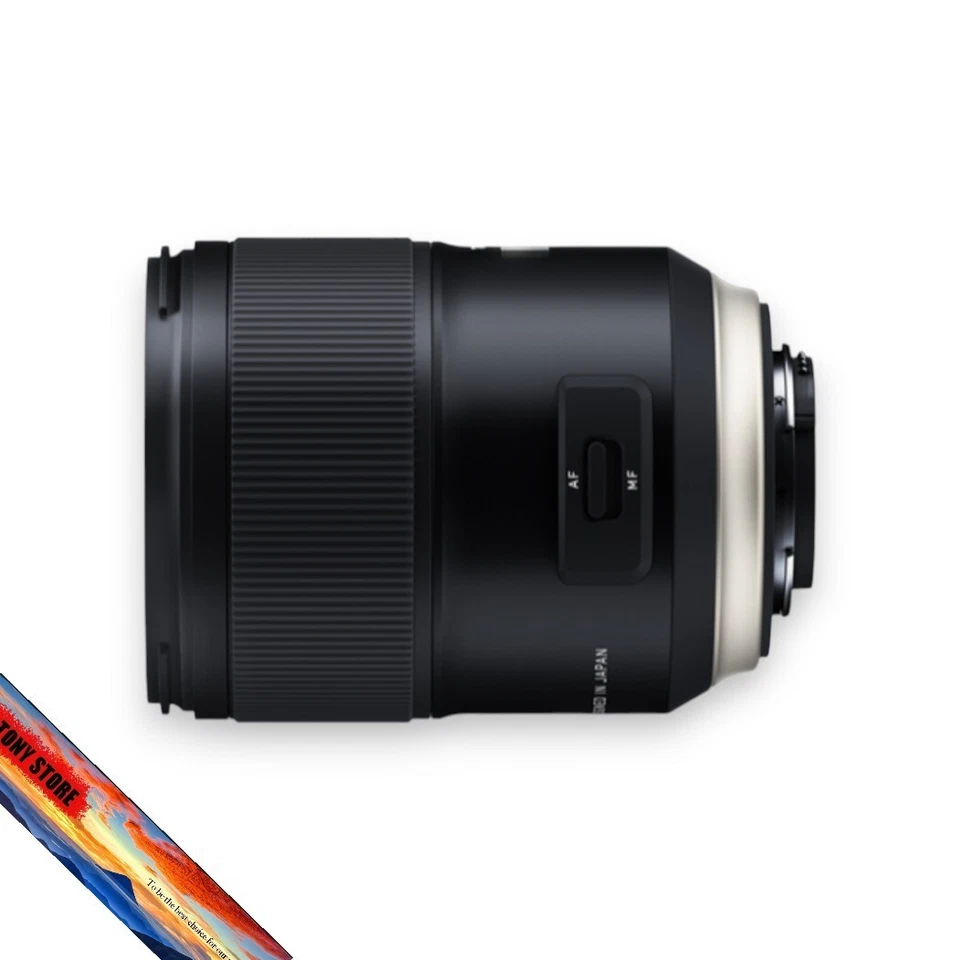 TAMRON SP 35mm F/1.4 Di USD Model F045N F045 for Nikon Camera Lens Black F1.4 - Image 3 of 4