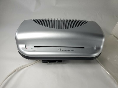 design concepts laminator manual