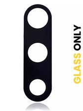 Back Camera Lens With Adhesive Compatible For Samsung Galaxy Note 10, Note 10 