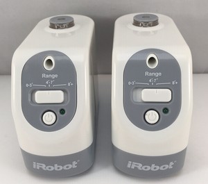 irobot room sensor