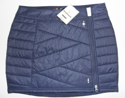 Smartwool Smartloft 120 Quilted Insulated Zip Skirt Women's