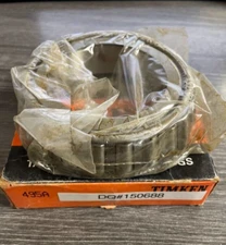 495A Timken Tapered Roller Bearing Cone 3" Bore 1.1720 in Width