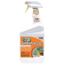Captain Jack's Copper Fungicide, 32 oz. Ready-to-Use Spray