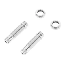 NEW STRC Alum Shock Body/Collar/Lower Shock Cap SCX10 II STA30130S FREE US SHIP