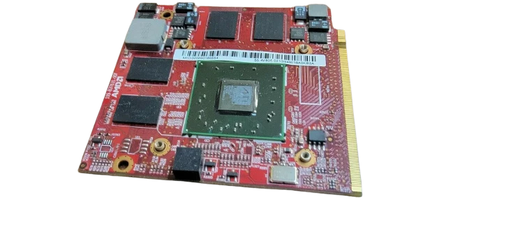 HP 8530W ATI FireGL V700 256MB VIDEO CARD - 502337-001 - Image 2 of 3