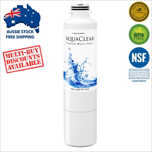 Premium Compatible Fridge Filter Fits Samsung SRF653CDLS