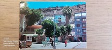 Postal Gomera Plaza del Kiosco gel_62