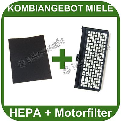 Motorfilter für Miele S 371 S371 381 S381 Tango plus HEPA Filter NEU 617 Motorfilter für Miele S 371 S371 381 S381 Tango plus HEPA Filter NEU 617