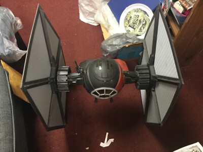 Star Wars The Force Awakens 9,5 cm Figure Space Mission First Order Tie Fighter Pilot
