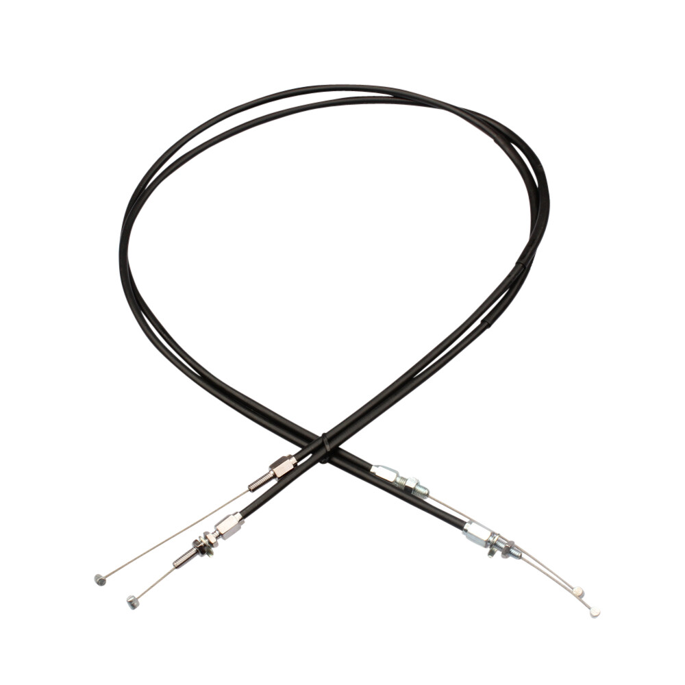 throttle cable complete kit for Honda CRF 450 R # 02-08 # 17910-MEN-670