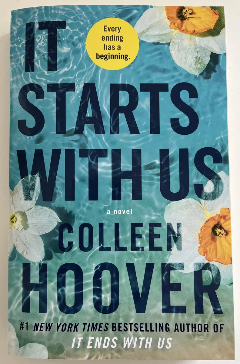 Colleen Hoover's Compelling New Novel, 'It Starts With Us,' Is All