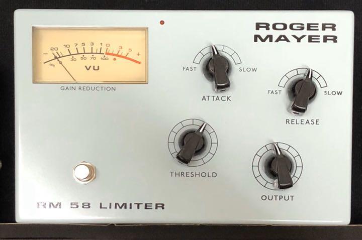 Roger Mayer Rm58 | eBay