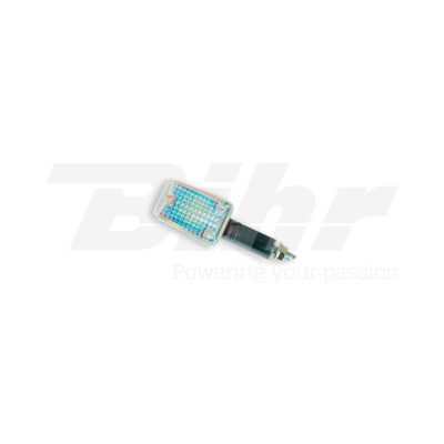 UNIVERSAL ARROW DIRECTION INDICATOR LONG STEM BLACK LASER