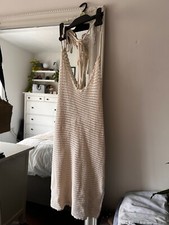 Pull&Bear mesh dress size L