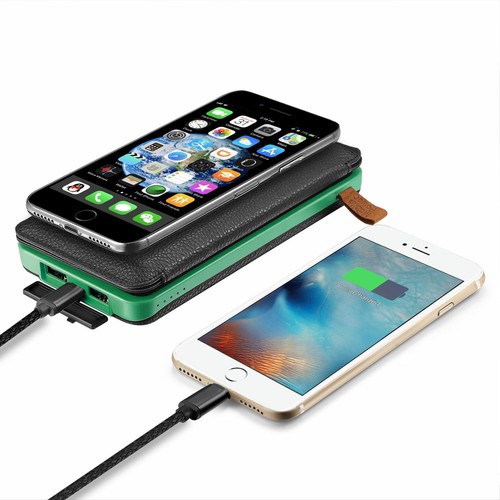 Solar Portable Charger Panel Dual USB Waterproof outdoor lot ALL SIZES & COLORS - Picture 78 of 92