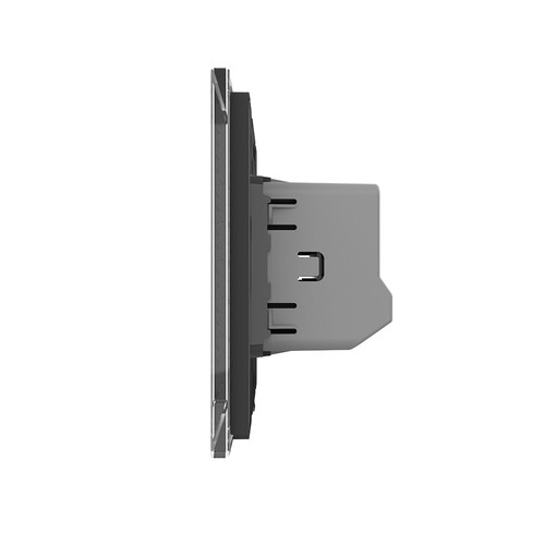 LIVOLO Touch Glas Lichtschalter Steckdosen Taster Dimmer Satdose Wechselschalter - Bild 111 von 320