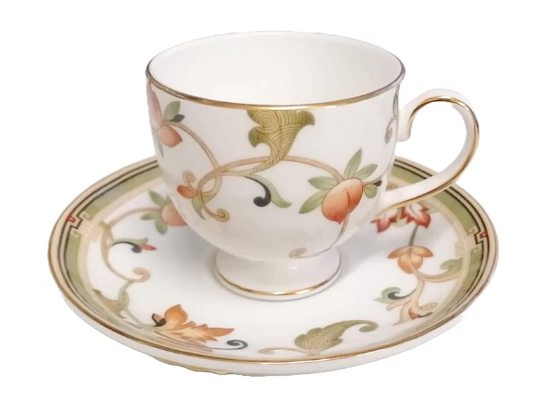 Tazza caffè con Piattino WEDGWOOD Oberon Tazzine Espresso, fotografia 5 di 8