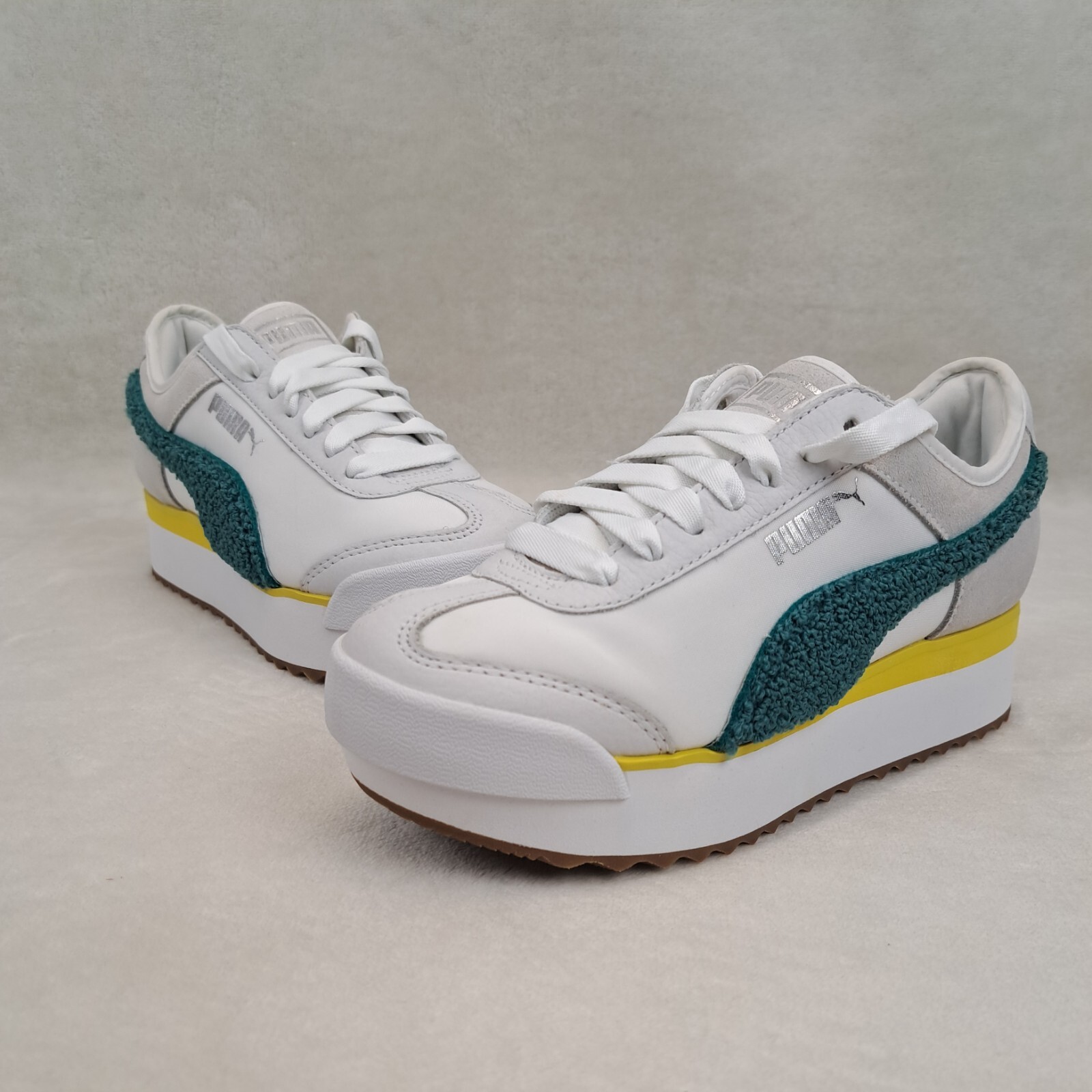 roma amor platform sneaker