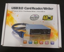 USB 3.0 Card Reader/Writer