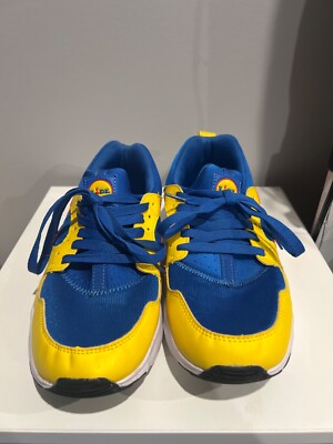 Baskets sneakers LIDL LIVERGY   chaussures pour hommes ( UNISEX) édition limitée