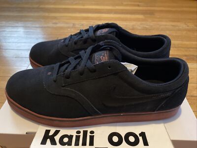 Nike Vulc Rod Size 12 Black Paul Rodriguez 428530-009 GB