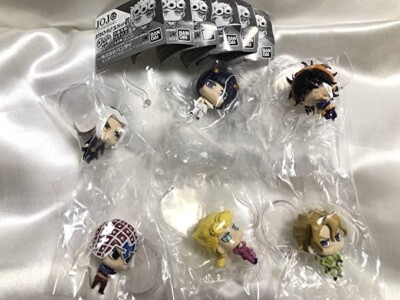 JoJo's Bizarre Adventure Golden Wind Capsule Figure Collection 01