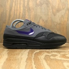 air max 1 ripstop dark grey