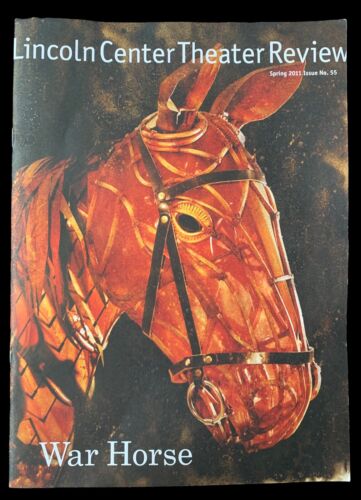WAR HORSE Lincoln Centre Theater Review BROADWAY Spring 2011 Michael Morpurgo - Picture 1 of 6