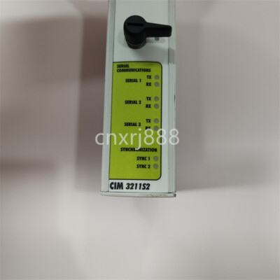 CIM3211S2 CIM3211 S2 Triconex Tricon Communication Model