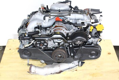 Subaru Legacy GT Engine Motor 2.0L 2000 2001 2002 2003 2004 2005 EJ203 Sohc JDM