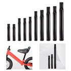 Bike Seatpost for Children Bike Seat Tube Lightweight Mountain Bike Spare Part