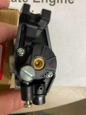 Genuine OEM HONDA Carburetor Assembly GX35NT HHT35S UMC435A 16100