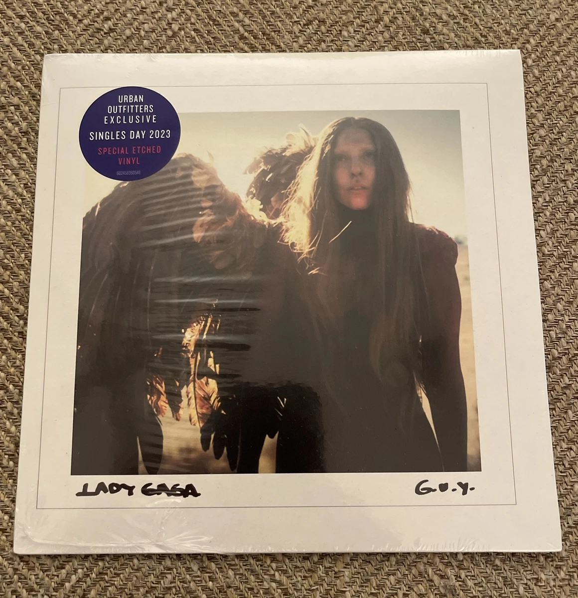 Lady Gaga Single Vinyl Records for sale | eBay