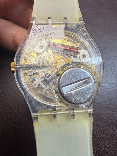 Swatch Atlanta 1996 GZ136 - Foto 6 di 11