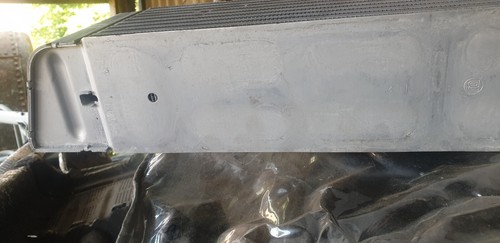 BMW 5 6 7 BERH ORIGINAL Intercooler, charger 8ML376746501 - Picture 4 of 10
