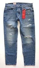 Levi's Levis Nwt Mens 502 Regular Taper Broom Tree Warp Stretch Jeans 295070150