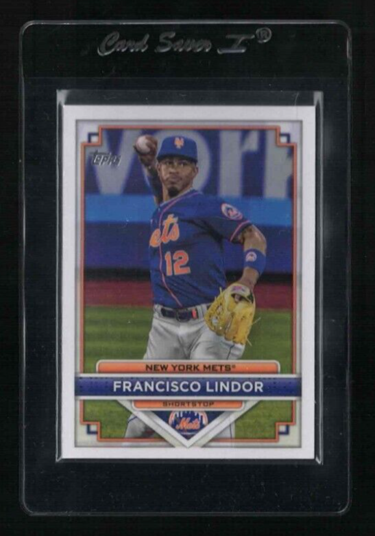MLB TOPPS 　FRANCISCO LINDOR　HFA SSP FRANCISCO LINDOR 2017 Topps Chrome ASG #HMT67 CLEVELAND