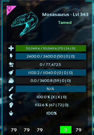Maeguana MAX RANGE ARK🌸 Survival Ascended ASA PVE (Maeg/Maewing Maeguana MAX RANGE ARK🌸 Survival Ascended ASA PVE (Maeg/Maewing