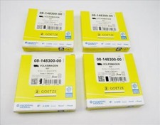 4 Kolbenringe für VW Audi 1,6 81mm 102PS ANA AHL AYD AVU ALZ BFQ BGU BSE BSF 