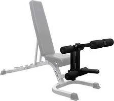 Leg Curl - Extension Attachment -Bench Not Included -Works with Valor 