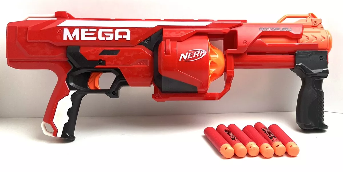 Nerf Mega em Oferta