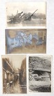 Original Lot Of 4 Wwi Postcards