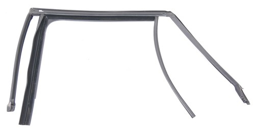 🚩 VW T-Roc A1 2018 20.464 km Türdichtung Dichtung Tür HL 2GA839431