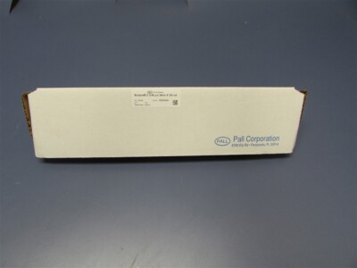 New Pall Biodyne C 0.45um 24cm X 3M Roll of Nylon Transfer Membrane 60336
