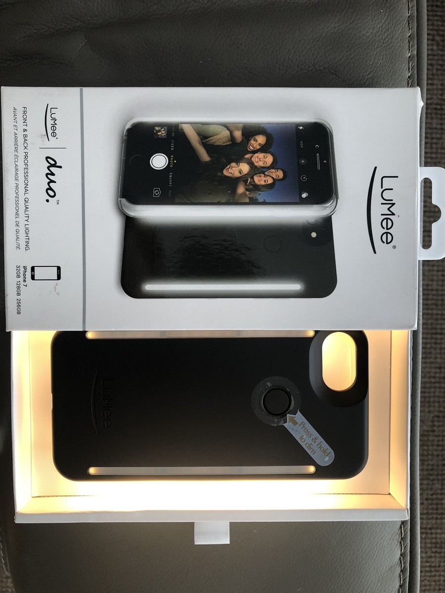 Cell Phone Led Light Cases for Apple iPhone 7 Plus for sale