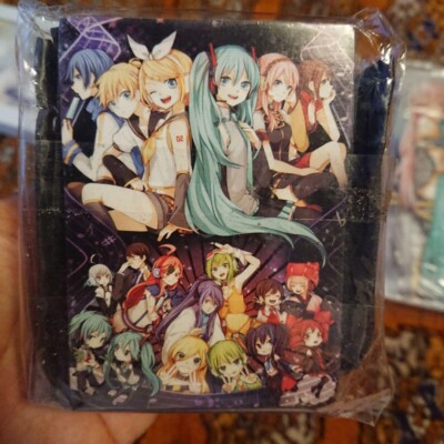 Zippo ボーカロイド Miku Hatsune Vocaloid Zippo Limited NEW | eBay