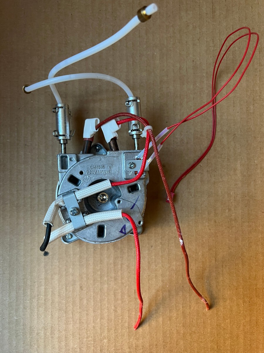 Instant Pot Dual Pod Plus Coffee Maker DPCM-1100 PARTS Water Heater  Element