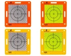 Wall Target Measurement Point for Monitoring Reflex Target Total Station